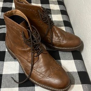 Mens size 11 dress boot